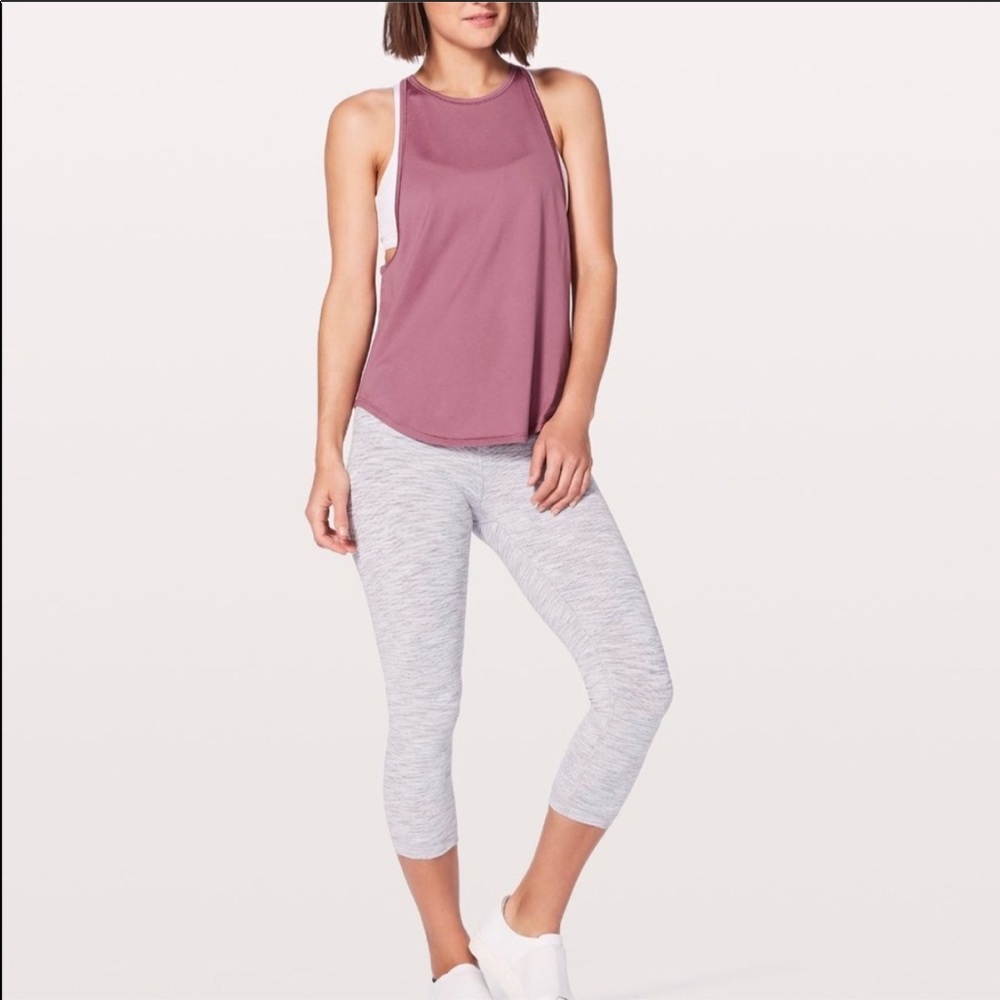 Sweat date singlet